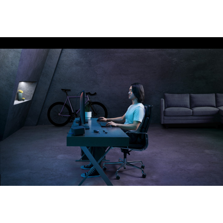 Logitech Master 920-011607 clavier Souris incluse Bureau Bluetooth AZERTY Français Graphite