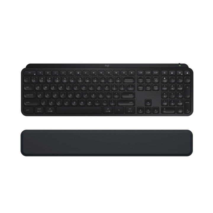 Logitech Master 920-011607 clavier Souris incluse Bureau Bluetooth AZERTY Français Graphite