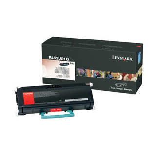 Lexmark E462 toner cartridge 1 pc(s) Original Black