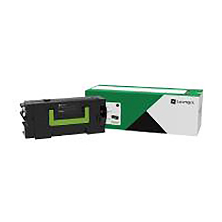 Lexmark 58D2X00 toner cartridge 1 pc(s) Original Black