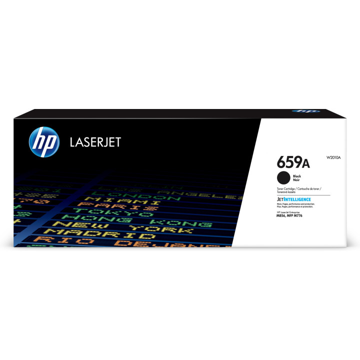HP LaserJet Toner noir 659A authentique
