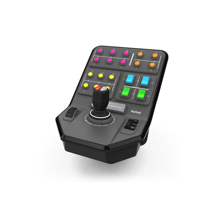 Logitech 945-000014 accessoire de jeux vidéo PC Analogique/Numérique USB Noir