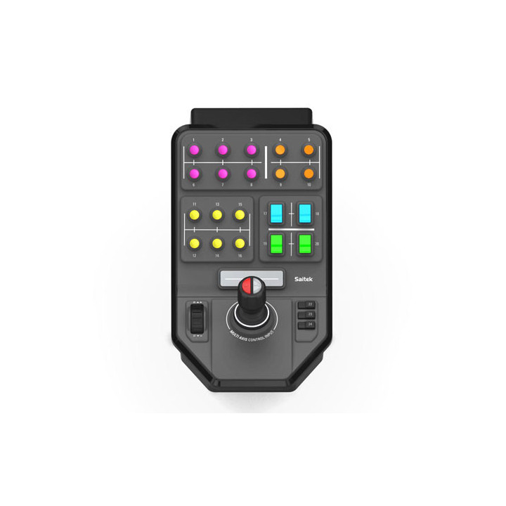 Logitech 945-000014 accessoire de jeux vidéo PC Analogique/Numérique USB Noir