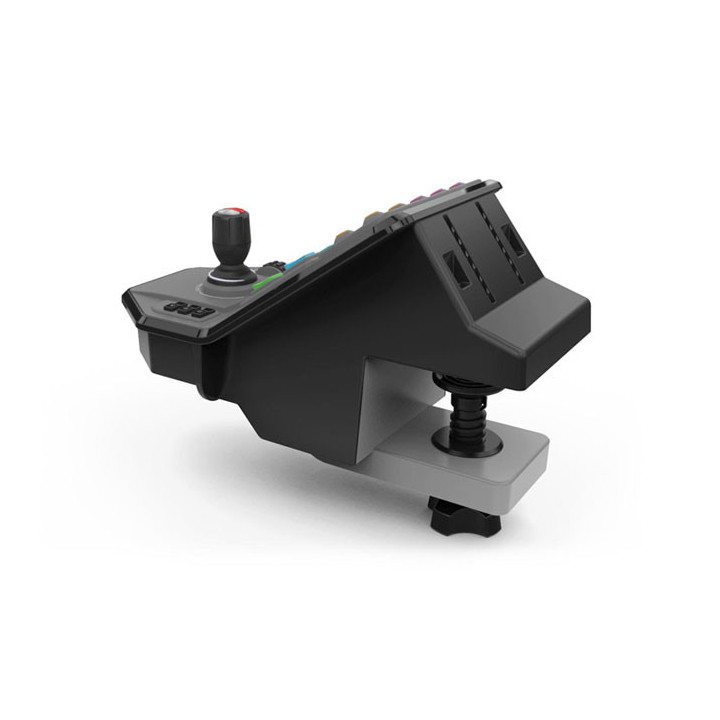 Logitech 945-000014 accessoire de jeux vidéo PC Analogique/Numérique USB Noir