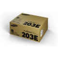 Samsung Toner noir extra grande capacité HP authentique MLT-D203E