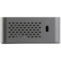 StarTech.com Dock Thunderbolt 3 Compatible Hôte USB-C - Écrans Double 4K 60Hz DisplayPort 1.4 ou Double HDMI - Simple 8K - St