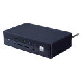 ASUS SimPro Dock 2 Avec fil Thunderbolt 3 Noir, Bleu
