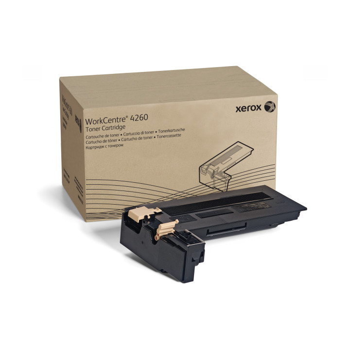 Xerox Cartouche de toner WorkCentre 4250 / 4260 (25000 pages) - 106R01409