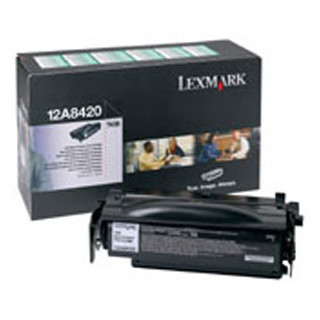 Lexmark T430 Return Program Print Cartridge toner cartridge Original Black