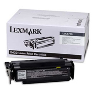Lexmark X422 Return Program Print Cartridge toner cartridge Original Black