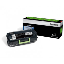 Lexmark 52D2H0L toner cartridge Original Black
