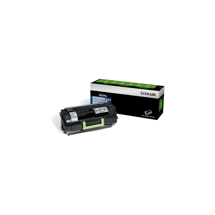 Lexmark 52D2H0L toner cartridge Original Black