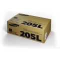 Samsung Toner noir grande capacité HP authentique MLT-D205L