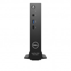 DELL OptiPlex 3000 2 GHz Wyse ThinOS 1,1 kg Noir N6005
