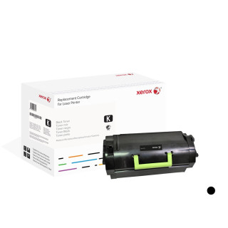 Xerox Toner noir. Equivalent à Lexmark 52D2X00. Compatible avec Lexmark MS711, MS811, MS812