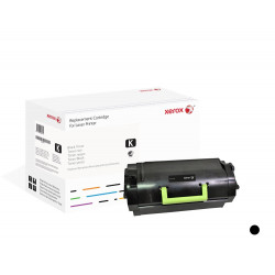 Xerox Toner noir. Equivalent à Lexmark 52D2X00. Compatible avec Lexmark MS711, MS811, MS812