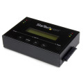 StarTech.com Duplicateur de Disque Dur Autonome 1:1 avec Gestionnaire d'Images pour la Sauvegarde et la Restauration, Stockage 