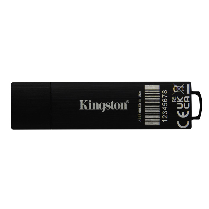 Kingston Technology IronKey 128 Go D500S FIPS 140-3 Lvl 3 AES-256