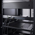 StarTech.com Hub USB 3.0 5Gbps Industriel à 16 Ports - Montage DIN/Surface/Rack - Protection ESD - Commutateur USB 3.0 Aliment