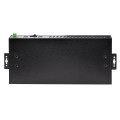 StarTech.com Hub USB 3.0 5Gbps Industriel à 16 Ports - Montage DIN/Surface/Rack - Protection ESD - Commutateur USB 3.0 Aliment