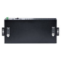 StarTech.com Hub USB 3.0 5Gbps Industriel à 16 Ports - Montage DIN/Surface/Rack - Protection ESD - Commutateur USB 3.0 Aliment