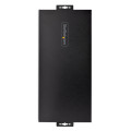 StarTech.com Hub USB 3.0 5Gbps Industriel à 16 Ports - Montage DIN/Surface/Rack - Protection ESD - Commutateur USB 3.0 Aliment