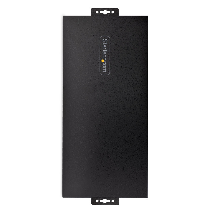 StarTech.com Hub USB 3.0 5Gbps Industriel à 16 Ports - Montage DIN/Surface/Rack - Protection ESD - Commutateur USB 3.0 Aliment