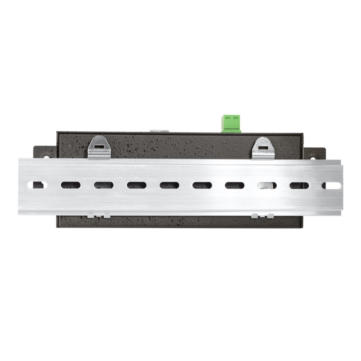 StarTech.com Hub USB 3.0 7 Ports avec 7x USB-A, Boîtier Industriel en Métal, Hub USB 7 ports avec Protection ESD, Montage Mur