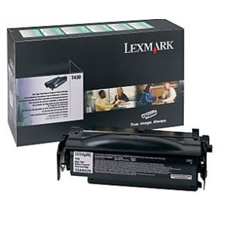 Lexmark T430 toner cartridge Original Black