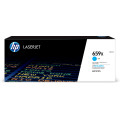 HP LaserJet Toner cyan 659X authentique grande capacité