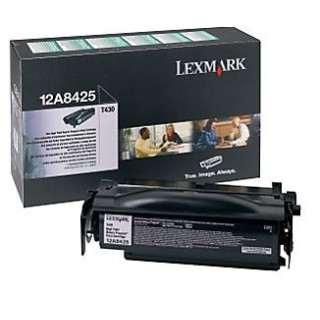 Lexmark T430 toner cartridge Original Black
