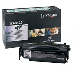 Lexmark T430 toner cartridge Original Black