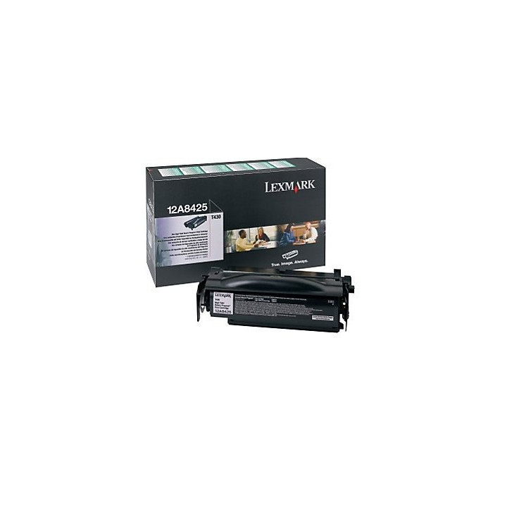 Lexmark T430 toner cartridge Original Black