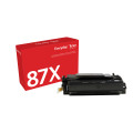 Toner Everyday™ Noir de Xerox compatible avec HP 87X (CF287X), Grande capacité