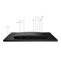 Lenovo ThinkVision P27q-30 LED display 68,6 cm (27") 2560 x 1440 pixels Noir