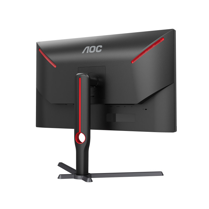 AOC G3 Q27G3XMN/BK écran plat de PC 68,6 cm (27") 2560 x 1440 pixels 2K Ultra HD LED Noir