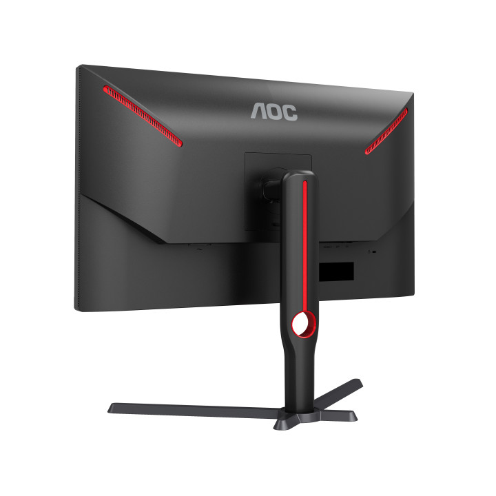 AOC G3 Q27G3XMN/BK écran plat de PC 68,6 cm (27") 2560 x 1440 pixels 2K Ultra HD LED Noir