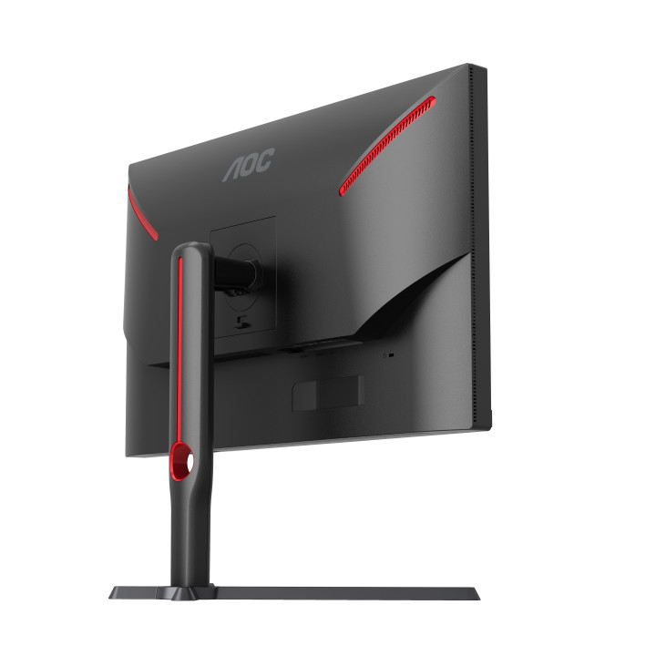 AOC G3 Q27G3XMN/BK écran plat de PC 68,6 cm (27") 2560 x 1440 pixels 2K Ultra HD LED Noir