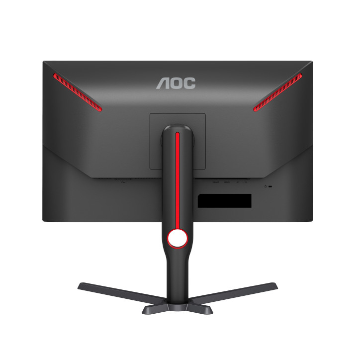 AOC G3 Q27G3XMN/BK écran plat de PC 68,6 cm (27") 2560 x 1440 pixels 2K Ultra HD LED Noir
