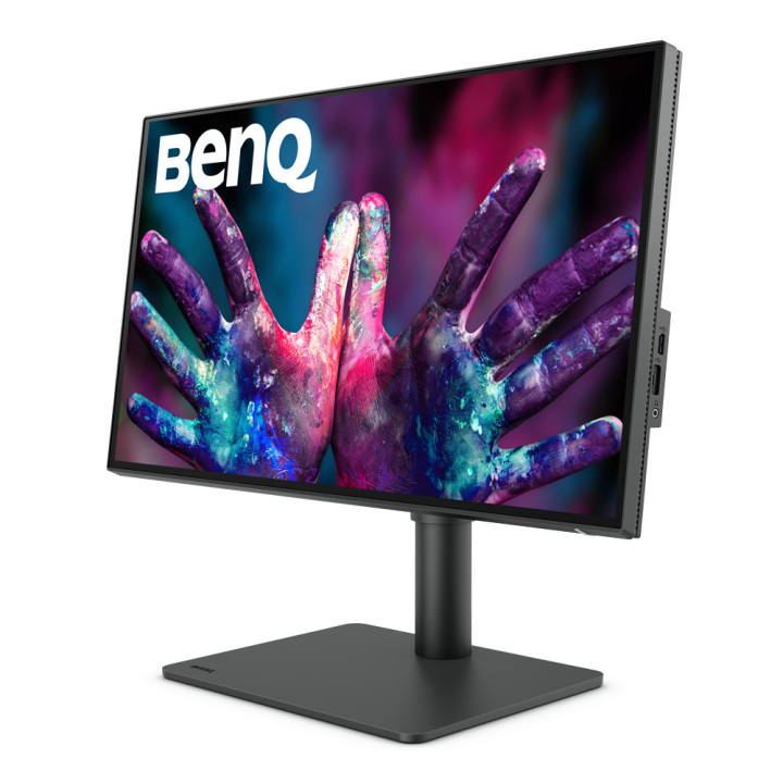 Benq PD2506Q LED display 63,5 cm (25") 2560 x 1440 pixels 2K Ultra HD Noir