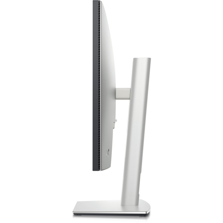 DELL UltraSharp U2724D écran plat de PC 68,6 cm (27") 2560 x 1440 pixels Quad HD LCD Noir, Argent