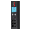 APC Netshelter - Rack PDU 2G - Mesuré par prise avec commutation - 0U 11,0kW 230V -