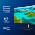 Philips E Line 322E1C/00 écran plat de PC 80 cm (31.5") 1920 x 1080 pixels Full HD LCD Noir