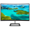Philips E Line 322E1C/00 écran plat de PC 80 cm (31.5") 1920 x 1080 pixels Full HD LCD Noir