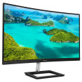 Philips E Line 322E1C/00 écran plat de PC 80 cm (31.5") 1920 x 1080 pixels Full HD LCD Noir