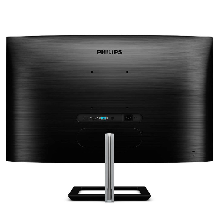 Philips E Line 322E1C/00 écran plat de PC 80 cm (31.5") 1920 x 1080 pixels Full HD LCD Noir