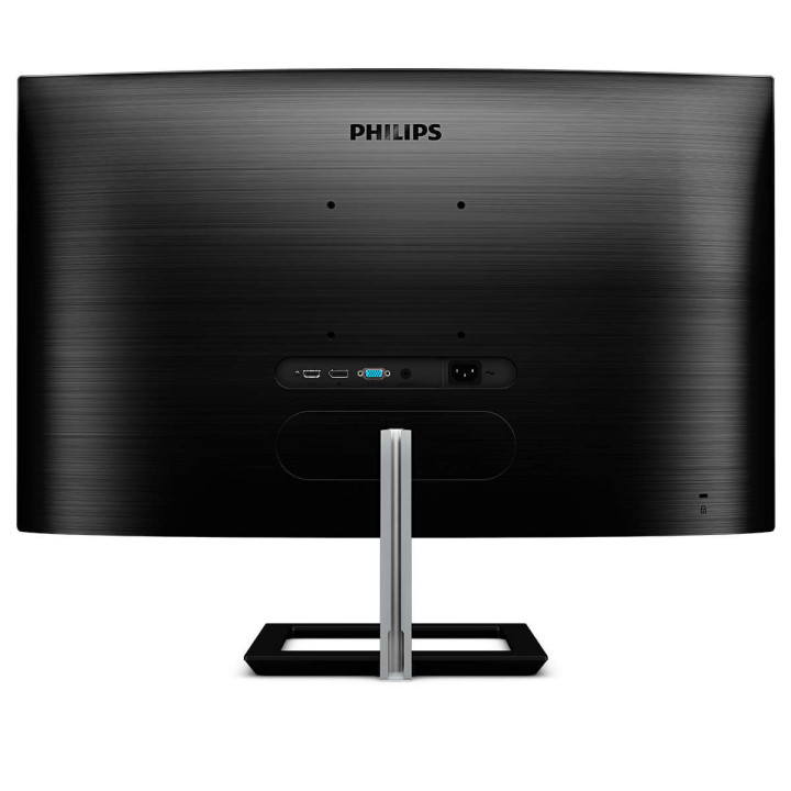 Philips E Line 325E1C/00 écran plat de PC 80 cm (31.5") 2560 x 1440 pixels Quad HD LCD Noir