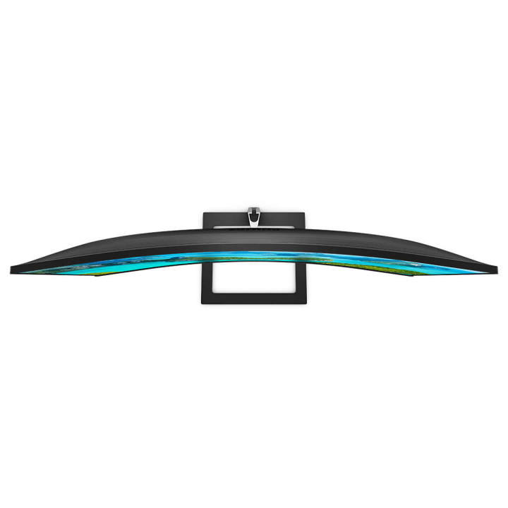 Philips E Line 325E1C/00 écran plat de PC 80 cm (31.5") 2560 x 1440 pixels Quad HD LCD Noir