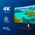 Philips E Line 328E1CA/00 écran plat de PC 80 cm (31.5") 3840 x 2160 pixels 4K Ultra HD LCD Noir