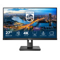 Philips B Line 278B1/00 écran plat de PC 68,6 cm (27") 3840 x 2160 pixels 4K Ultra HD LED Noir